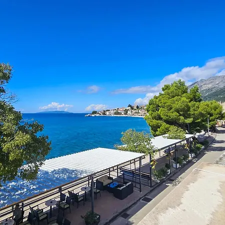 Σπίτι διακοπών Lui By Interhome Gradac (Split-Dalmatia)
